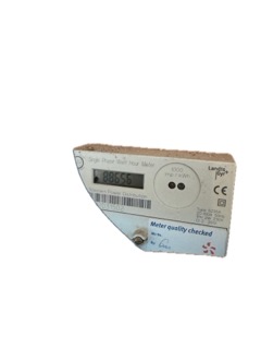 Main meter